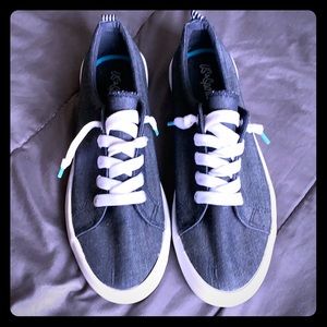 Denim Sneakers
